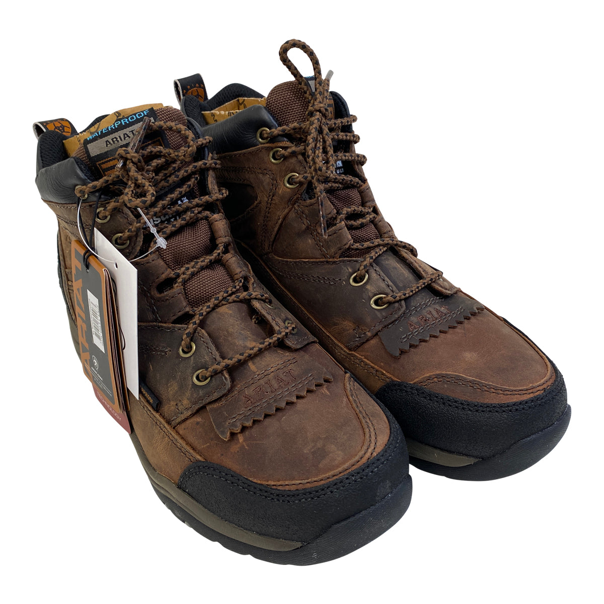 Ariat 'Terrain H20 Insulated' Boots in Coffee