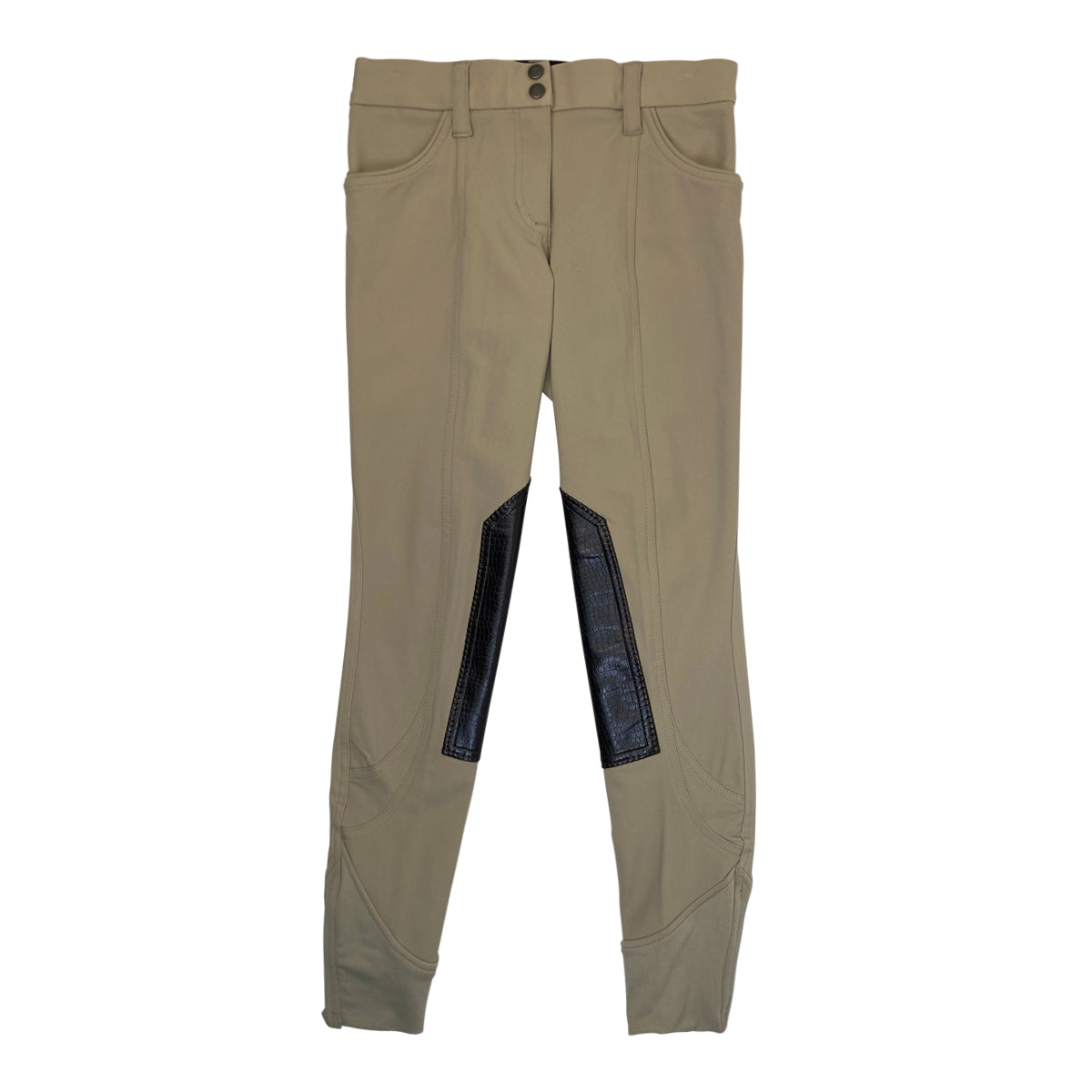 Front of Ghodho &#39;Fiona&#39; Knee Patch Breeches