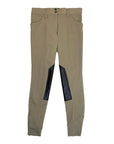 Front of Ghodho 'Fiona' Knee Patch Breeches