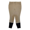 Mastermind 'Molly' Hunter Knee Patch Breeches in Tan - Women's 32