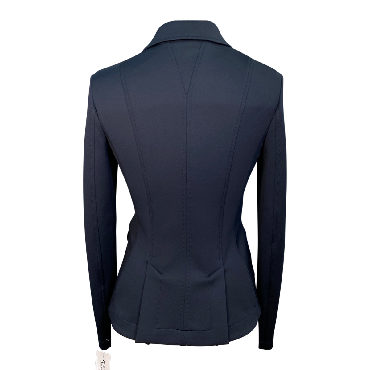 Equiline &#39;Chantalk&#39; B-Move Show Coat in Navy - Women&#39;s IT 42 (US 8)