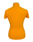 Vestrum 'Portici' S/S Training Shirt in Orange Sherbert