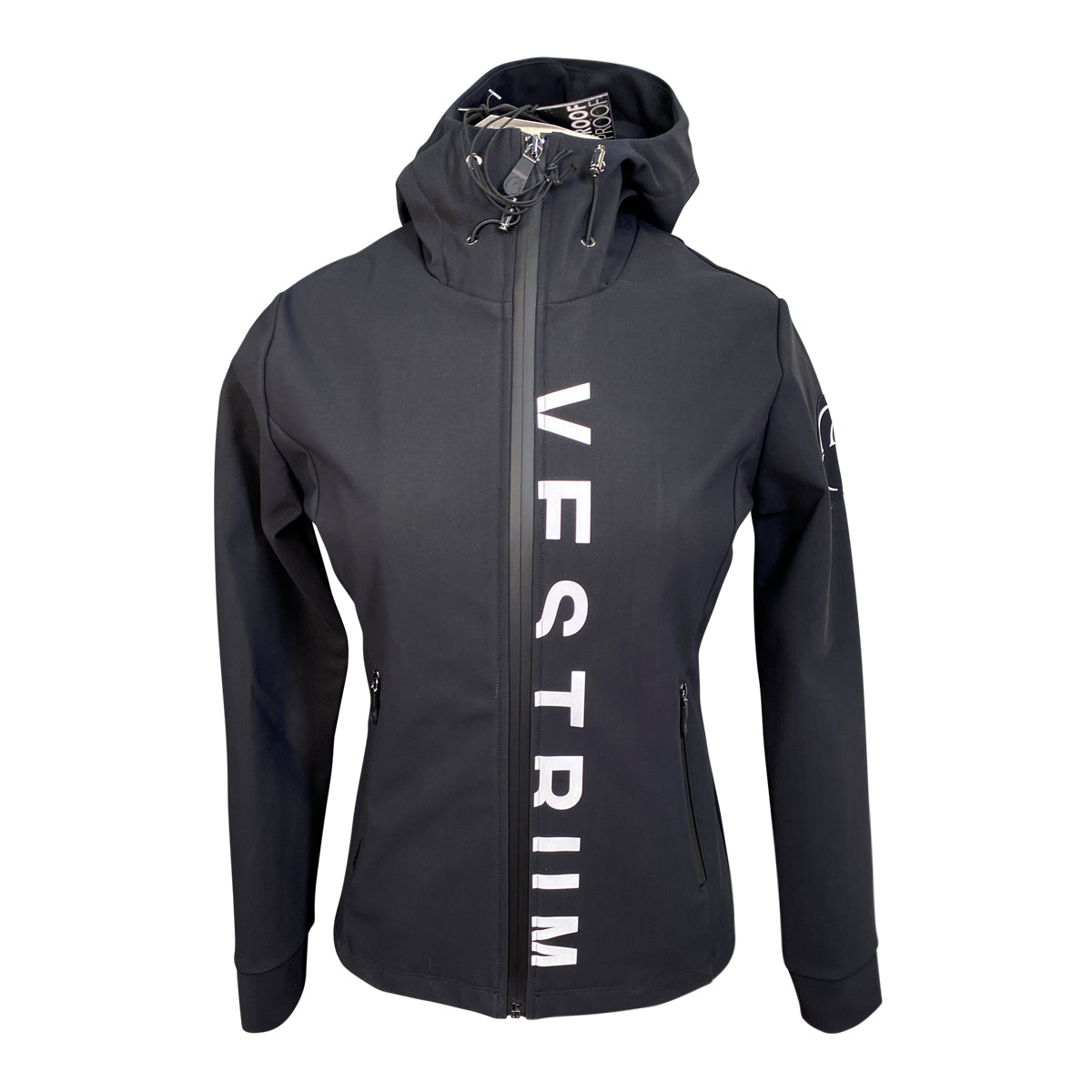 Vestrum 'Hemsedal' Warmup Jacket in Black