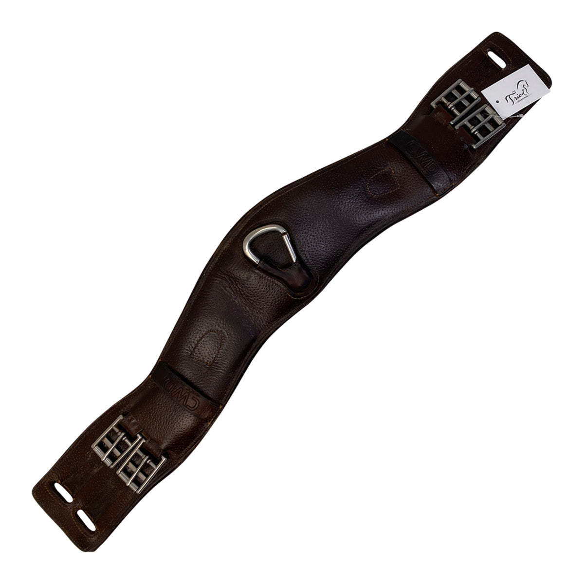CWD Contact Short Girth in Brown
