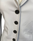 Equiline 'Gerby' B-Move Show Coat in Ice