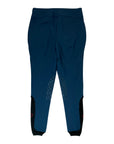 Cavalleria Toscana 'American' High Rise Jumping Breeches in Navy