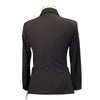 Winston Equestrian Classic Competition Coat in Black