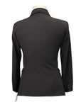 Winston Equestrian Classic Competition Coat in Black