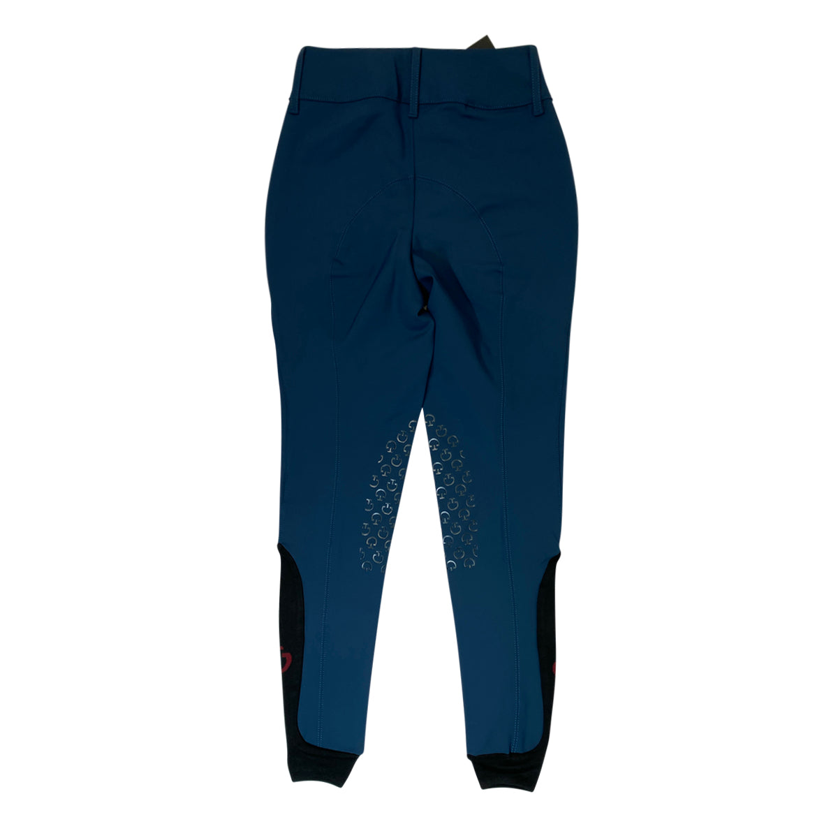 Cavalleria Toscana &#39;American&#39; High Rise Jumping Breeches in Navy 