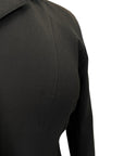 Winston Equestrian Classic Competition Coat in Black