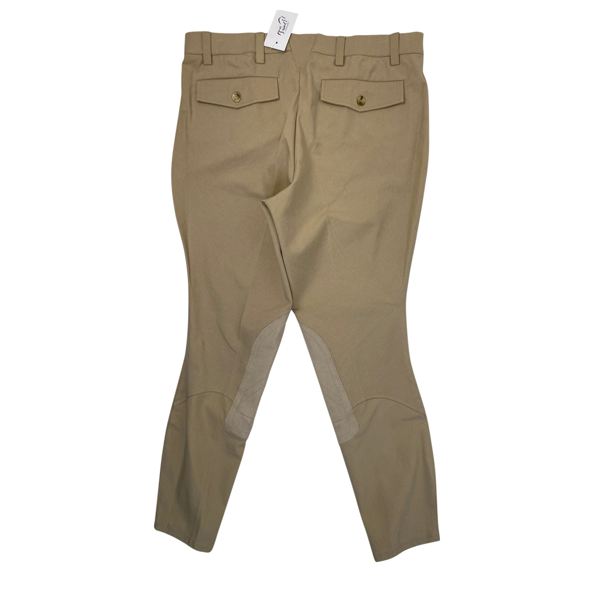 Ariat Heritage Breeches in Tan