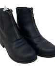 Ariat Scout Zip Paddock Boots in Black