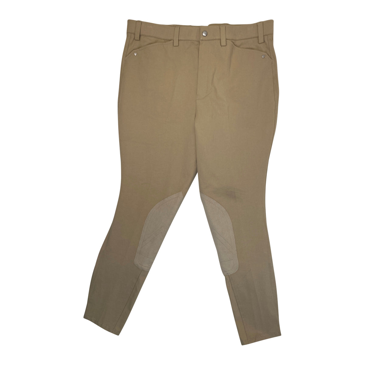 Ariat Heritage Breeches in Tan