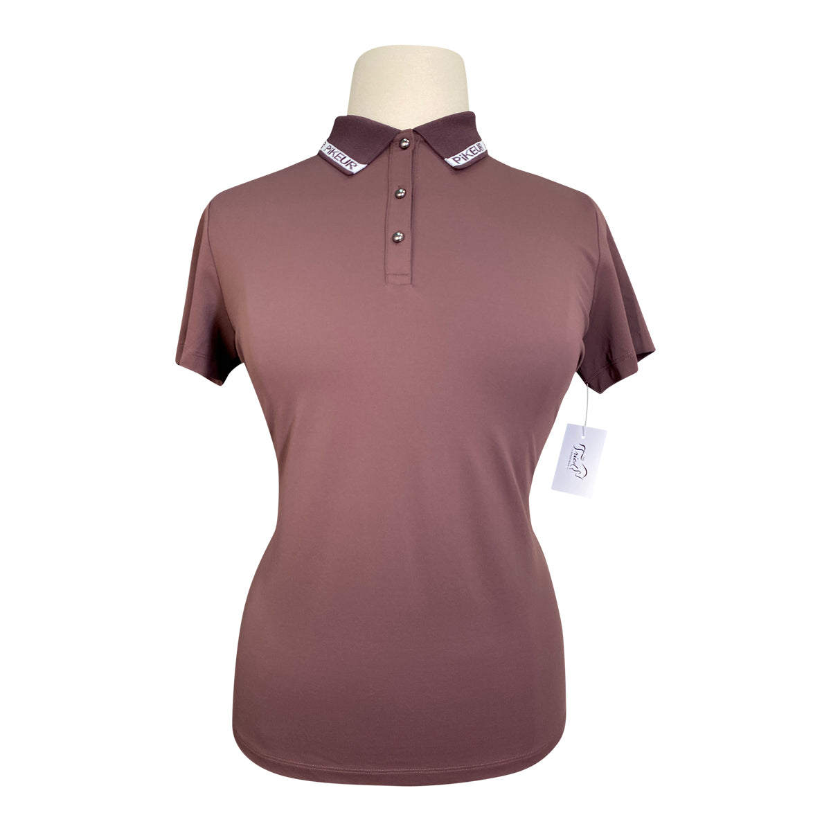 Pikeur 'Durina' Polo in Wine
