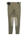 Irideon 'Issential' Low Rise Knee Patch Tights in Tan
