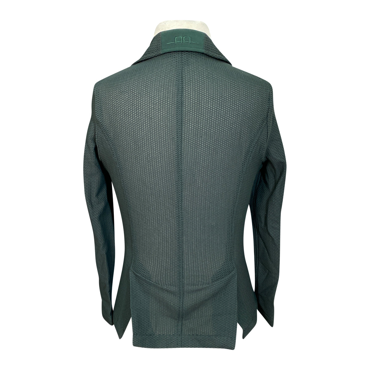AA Platinum 'MotionLite' Show Jacket in Hunter Green