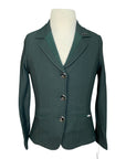 AA Platinum 'MotionLite' Show Jacket in Hunter Green