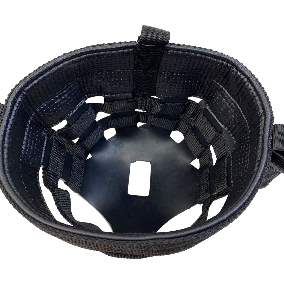 Tough 1 Easy-Breathe Grazing Muzzle Attachment in Black