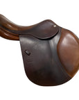 CWD 2015 SE02 Grain 2C Saddle in Havana