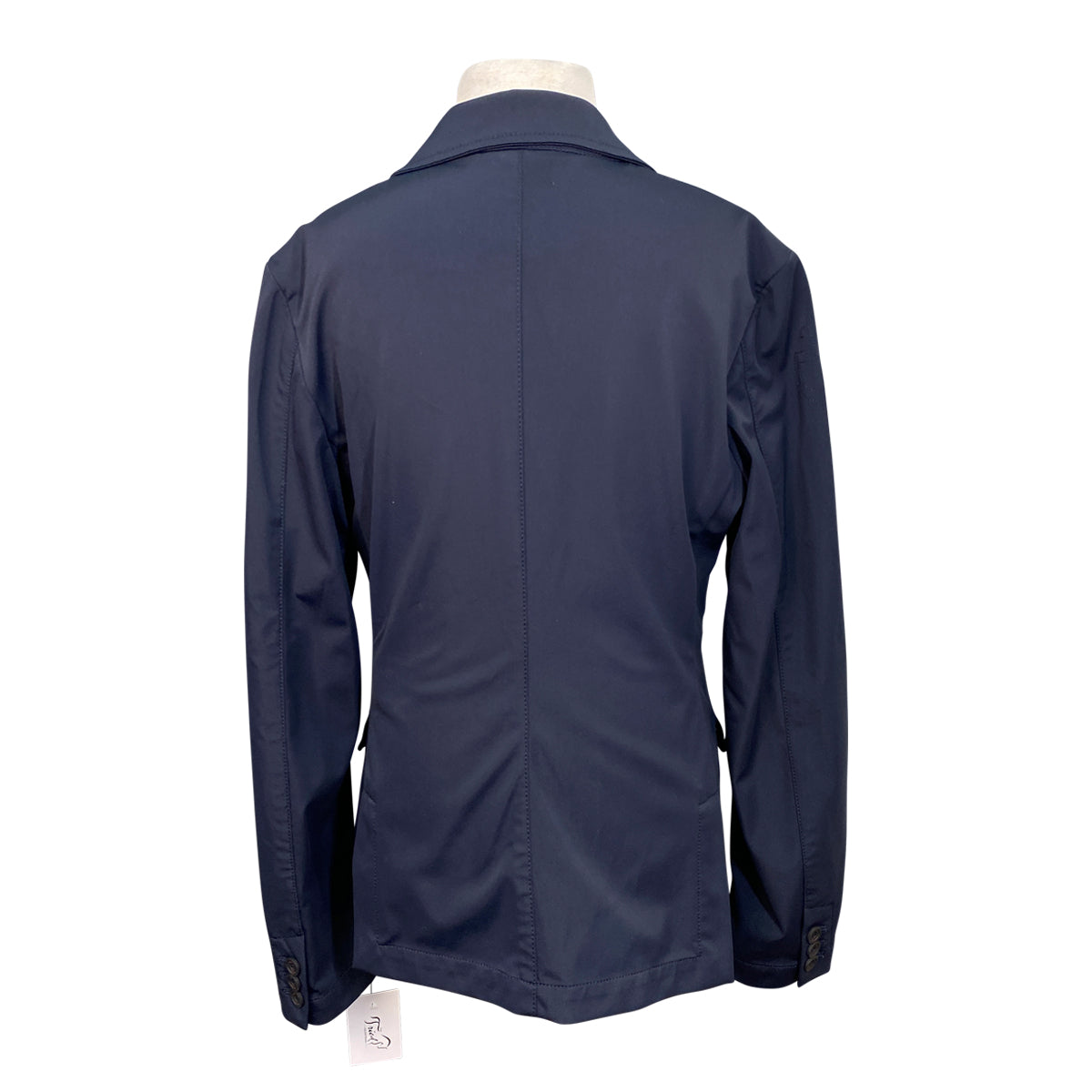 Cavalleria Toscana Junior Competition Jacket in Navy