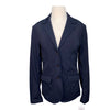 Cavalleria Toscana Junior Competition Jacket in Navy