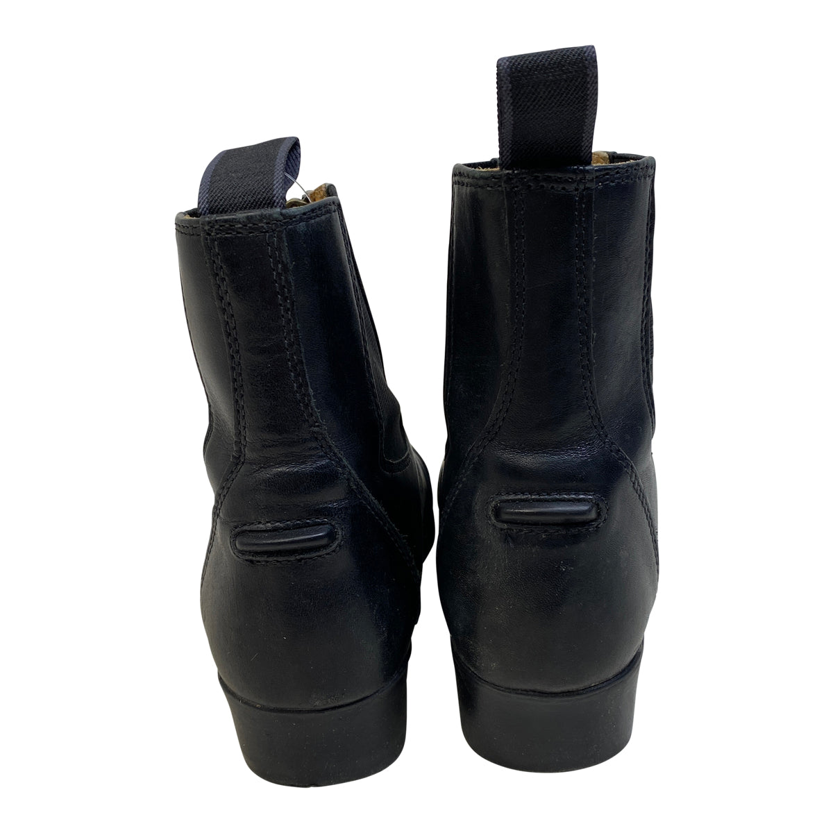 Ovation Sport Rider II Paddock Boots in Black 