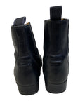 Ovation Sport Rider II Paddock Boots in Black 