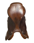CWD 2015 SE02 Grain 2C Saddle in Havana