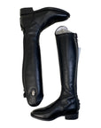 De Niro Tricolore 'Amabile' Dress Boots in Black