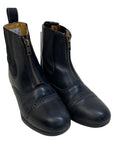 Ovation Sport Rider II Paddock Boots in Black 