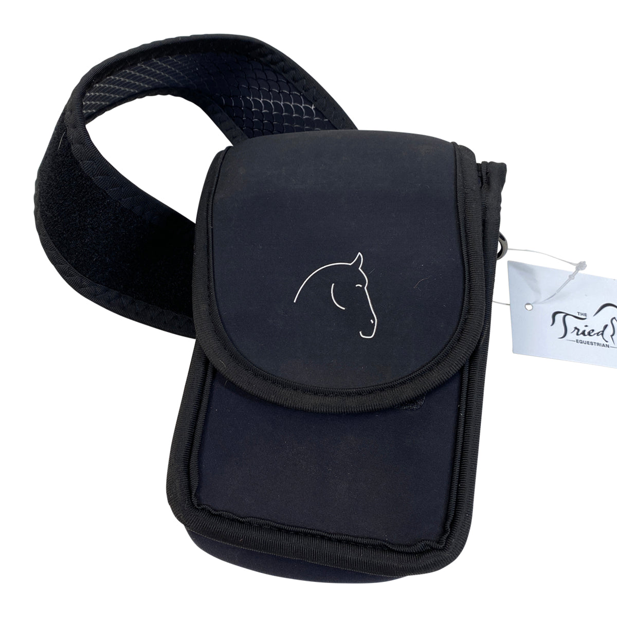 'The Horse Holster' in Black