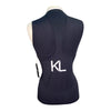 Kingsland 'Jorom' Sleeveless Shirt in Black