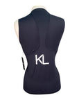 Kingsland 'Jorom' Sleeveless Shirt in Black