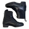 Ovation Sport Rider II Paddock Boots in Black 