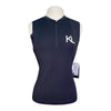 Kingsland 'Jorom' Sleeveless Shirt in Black