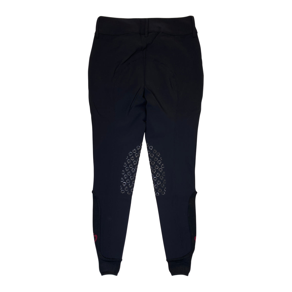 Cavalleria Toscana 'American' High Rise Jumping Breeches in Black
