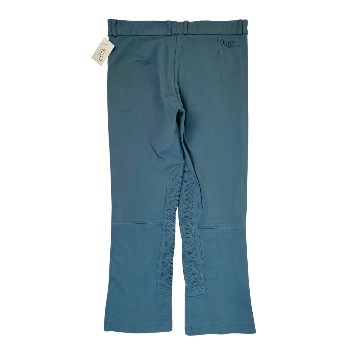 Smartpak Piper High-Rise Bootcut Breeches in Ocean