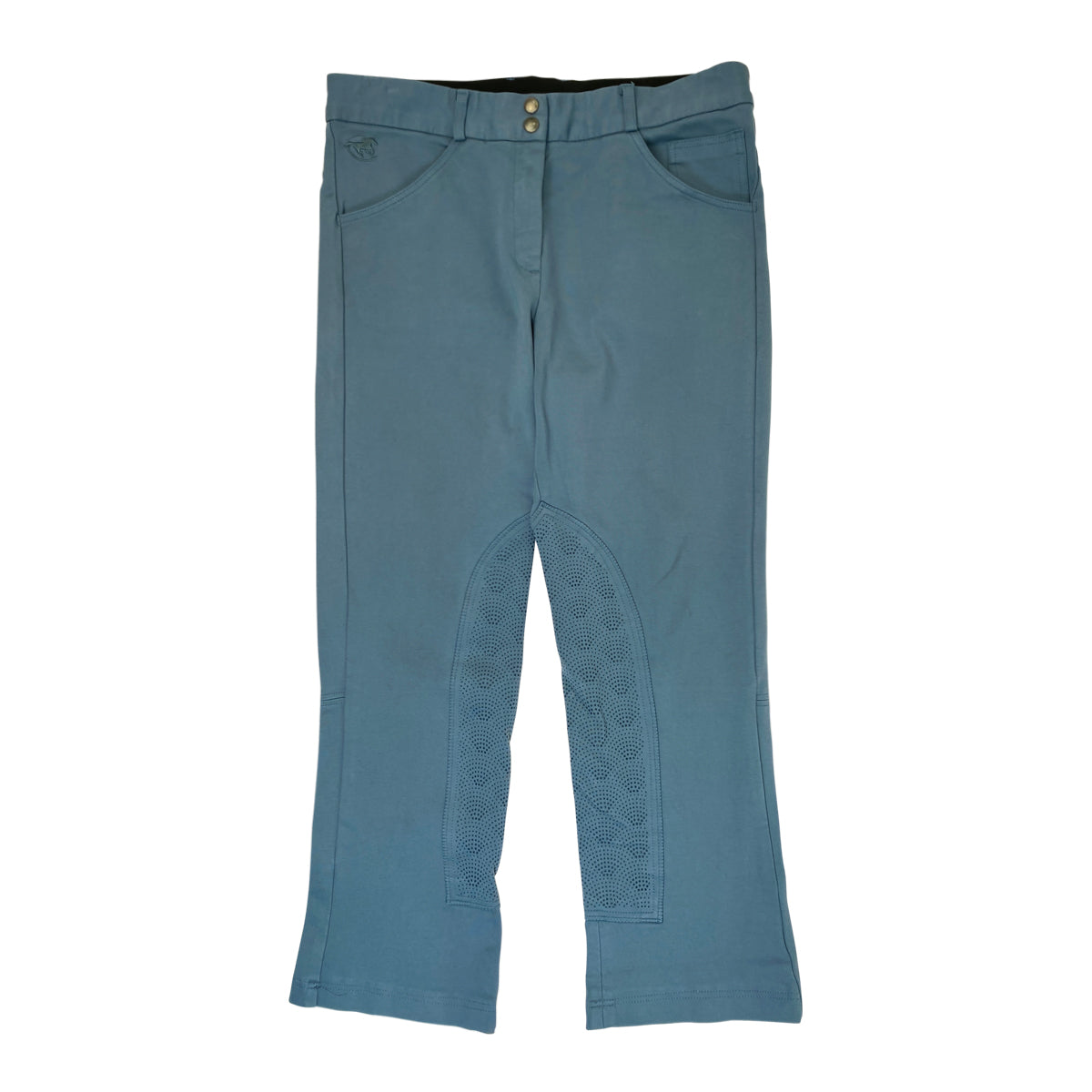 Smartpak Piper High-Rise Bootcut Breeches in Ocean
