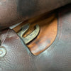 CWD 2015 SE02 Grain 2C Saddle in Havana
