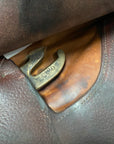 CWD 2015 SE02 Grain 2C Saddle in Havana