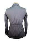 Animo 'Lugo' Competition Jacket in Black Ombre