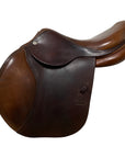 CWD 2015 SE02 Grain 2C Saddle in Havana
