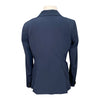 R.J. Classics 'Skylar Jr.' Grey Label Show Coat in Navy