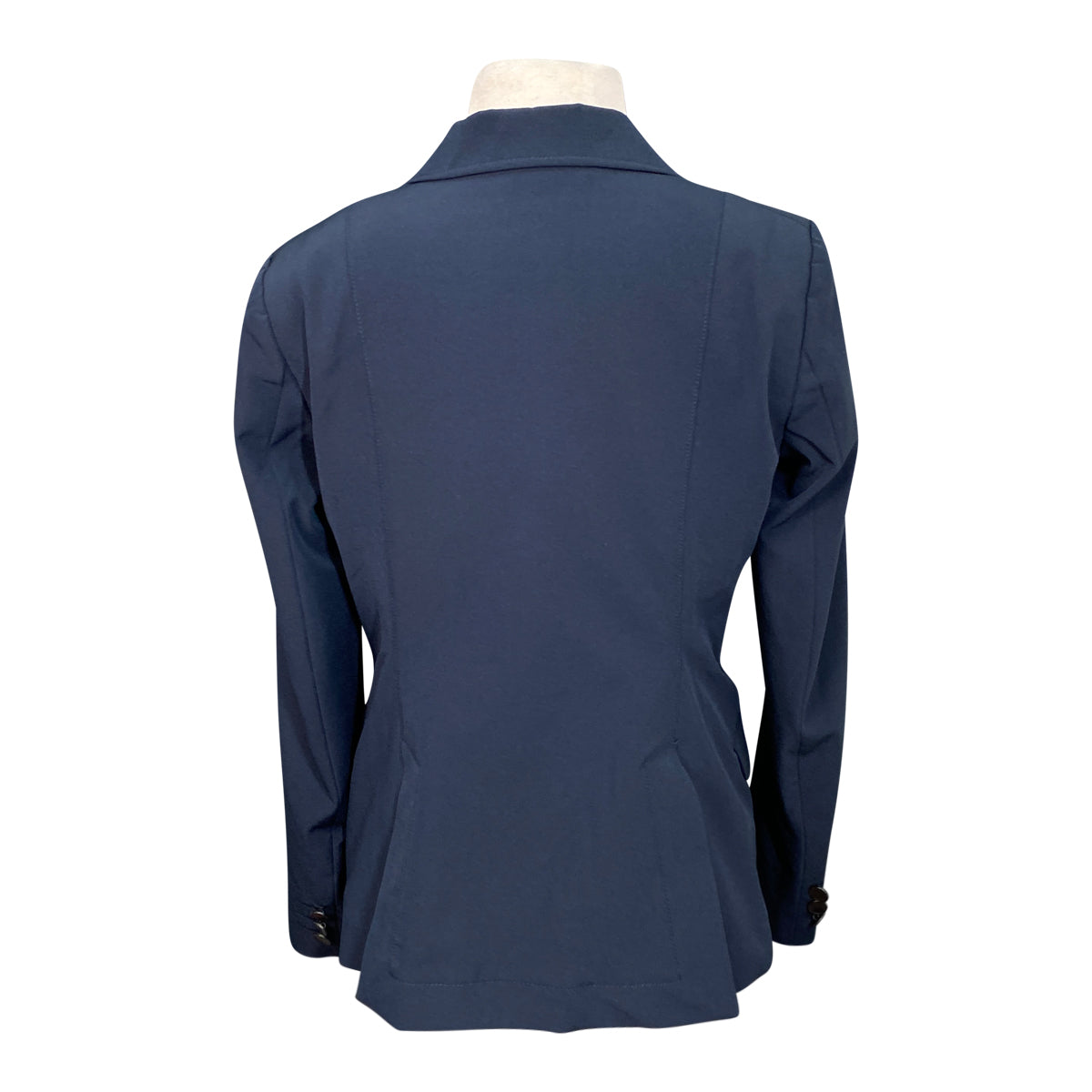 R.J. Classics 'Skylar Jr.' Grey Label Show Coat in Navy