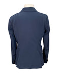R.J. Classics 'Skylar Jr.' Grey Label Show Coat in Navy