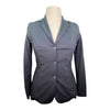 Animo 'Lugo' Competition Jacket in Black Ombre