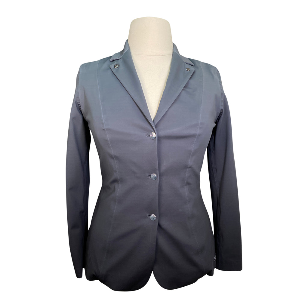 Animo 'Lugo' Competition Jacket in Black Ombre