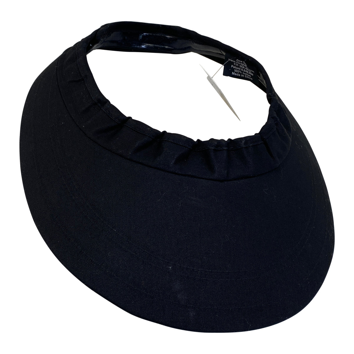 Intrepid International Helmet Visor in Black