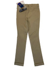 Ariat 'Heritage' Knit Knee Patch Jods in Tan - Children's 16R