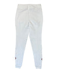 Cavalleria Toscana 'American' High Rise Jumping Breeches in White